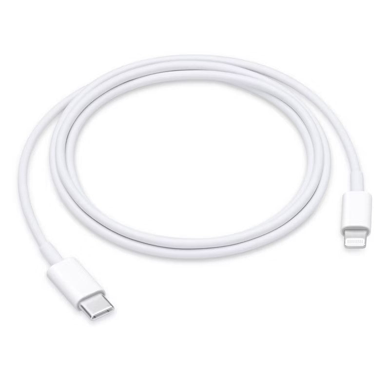 Cable USB-C a Lightning para iPhone de 1 m