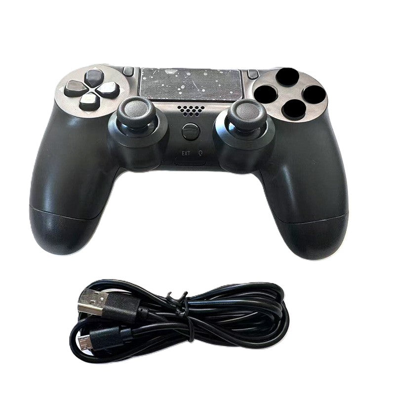 Mando de juego con cable para PS4